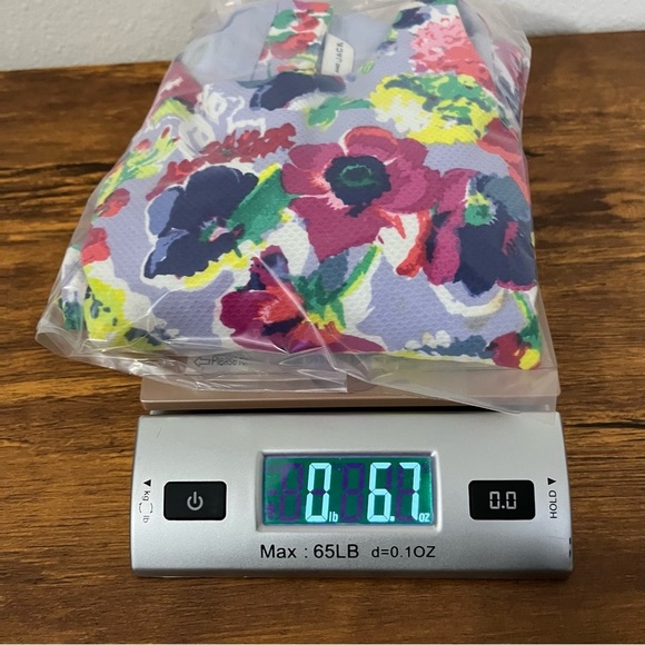 Janie and Jack Girls‎ Dress 6 Floral Multicolor Swing Spring Summer Flower Girl - Picture 7 of 7